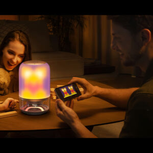 Music Syncing Desk Lamp - Image 7