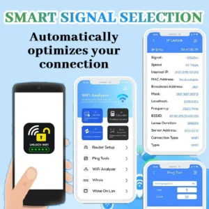 Fast Access Wi-Fi Breakthrough Instant Connect - Image 6