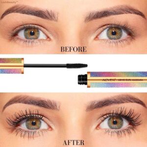 LashBeauty 4D Volumizing Mascara - Image 8