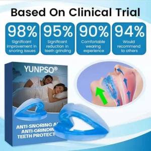 Adjustable Anti-Snoring Mouthpiece Universal Size - Image 10