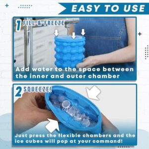 2-in-1 Ice Cube Maker - Image 6
