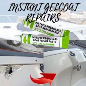 InstaFix Fiberglass Boat Repair Paste XT200 - Image 9