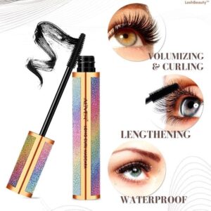 LashBeauty 4D Volumizing Mascara - Image 7