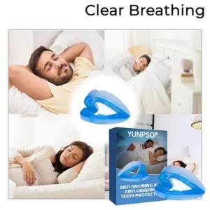 Adjustable Anti-Snoring Mouthpiece Universal Size - Image 9