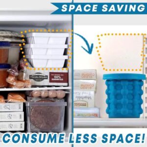 2-in-1 Ice Cube Maker - Image 5
