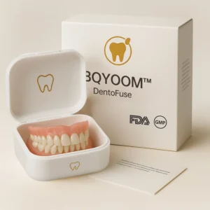 DentoFuse Dentures🦷Suitable for all mouth shapes, perfect fit🦷