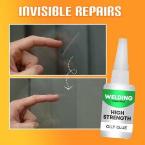 Welding High-strength Oily Glue - Image 3
