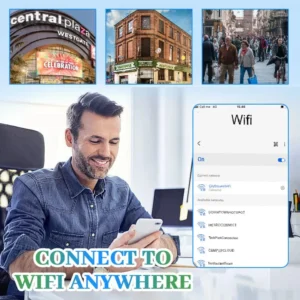 Fast Access Wi-Fi Breakthrough Instant Connect - Image 3
