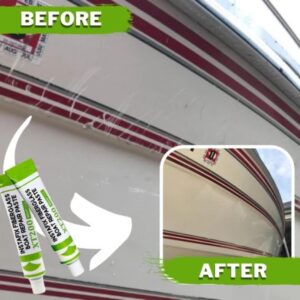 InstaFix Fiberglass Boat Repair Paste XT200 - Image 6