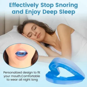 Adjustable Anti-Snoring Mouthpiece Universal Size - Image 2