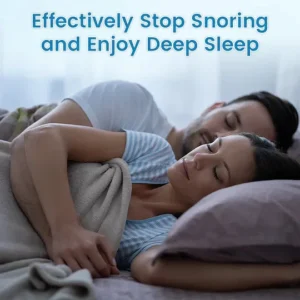 Adjustable Anti-Snoring Mouthpiece Universal Size - Image 5