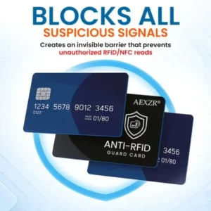Anti-RFID Guard Card - Image 4