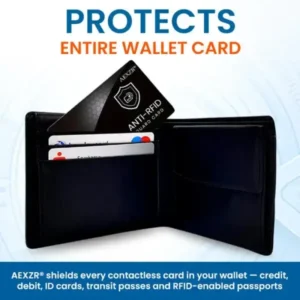 Anti-RFID Guard Card - Image 5