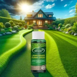 Green Lawn Grass Sunny Spray - Image 2