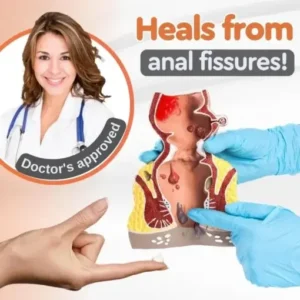 Hemorrhoid & Fissure Cream - Image 2