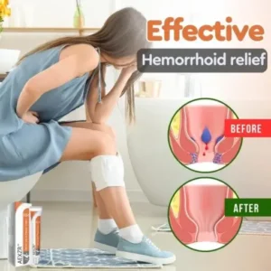 Hemorrhoid & Fissure Cream - Image 3