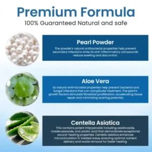 Herbal Genital Skin Treatment Cream - Image 7