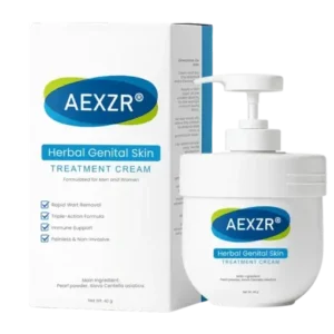 Herbal Genital Skin Treatment Cream - Image 3