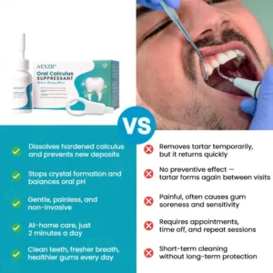 Oral Calculus Suppressant - Image 3