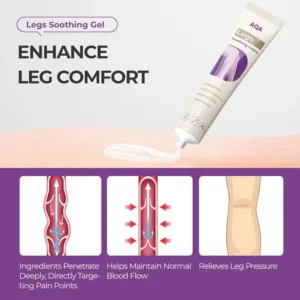 Leg Relief Varicose Veins Cream - Image 6