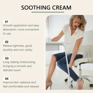 Leg Relief Varicose Veins Cream - Image 7