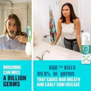 NEW TEETH Mouthwash – Solve all Oral Problems - Image 7