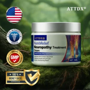 Neuropathy Treatment Cream