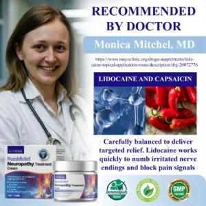 Neuropathy Treatment Cream - Image 3