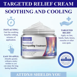 Neuropathy Treatment Cream - Image 2