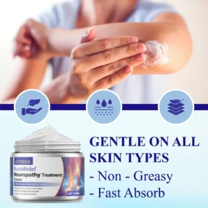 Neuropathy Treatment Cream - Image 4