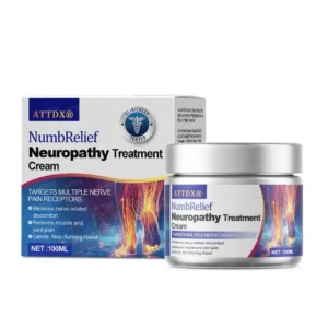 Neuropathy Treatment Cream - Image 9