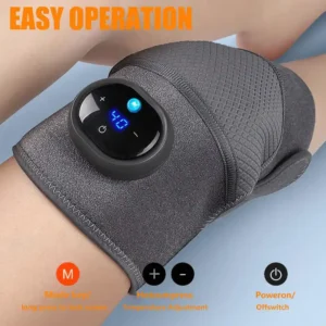 Adjustable Heated Knee Massager - Image 5