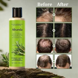 Organic Rosemary Hair Growth Shampoo