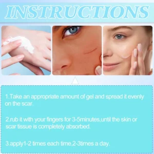 🌿Alisanda Scar Repair Cream|Treats Old and New Scars, Burns and More - Image 3