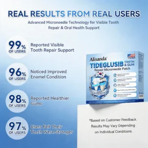 🦷 Tideglusib Fast‑Dissolving Tooth & Gum Repair Oral Strips ✨ - Image 12