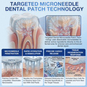 🦷 Tideglusib Fast‑Dissolving Tooth & Gum Repair Oral Strips ✨ - Image 2