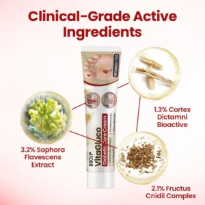 VitaGluco Diabetic Care Cream - Image 3