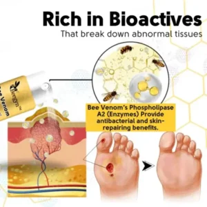Bee Venom Diabetic Foot Treatment Spray - Image 5