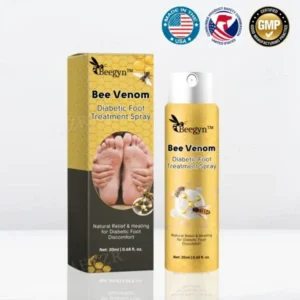 Bee Venom Diabetic Foot Treatment Spray - Image 8