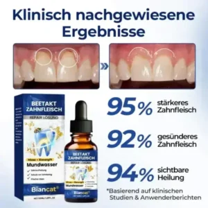 BeeTakt Zahnfleisch-Repair Lösung - Image 12