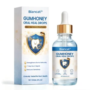 GumHoney Oral Repair Drops - Image 13