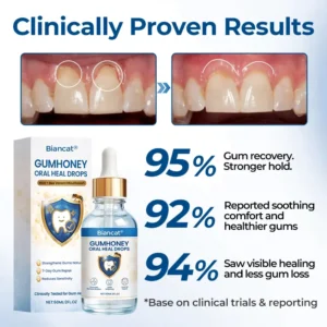 GumHoney Oral Repair Drops - Image 8