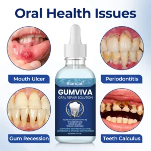 GumViva Oral Repair Solution - Image 4