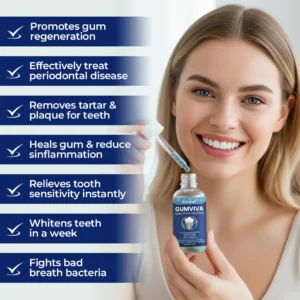 GumViva Oral Repair Solution - Image 12