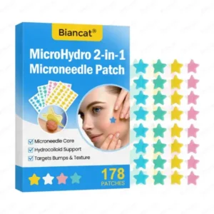 MicroHydro 2-in-1 Microneedle Patch - Image 2