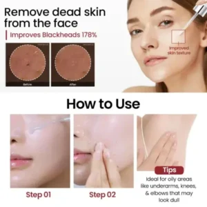 Peel Shot Glow Black Rice Ampoule - Image 9