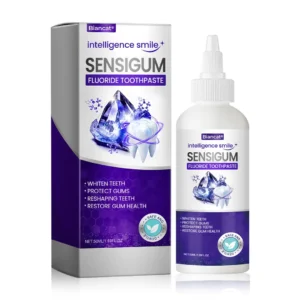 SensiGum Fluoride Toothpaste - Image 12