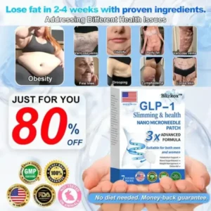 👻 Boo-tiful results! Drop 20lbs fast with Patchat 🎃 80% OFF this Halloween! - Image 8