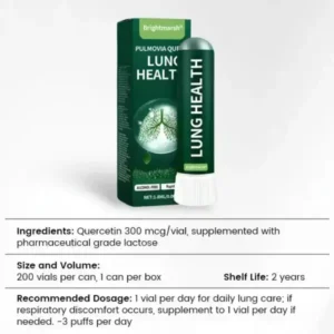 Lung health Detox Inhaler - Image 2