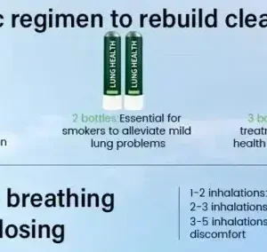Lung health Detox Inhaler - Image 6